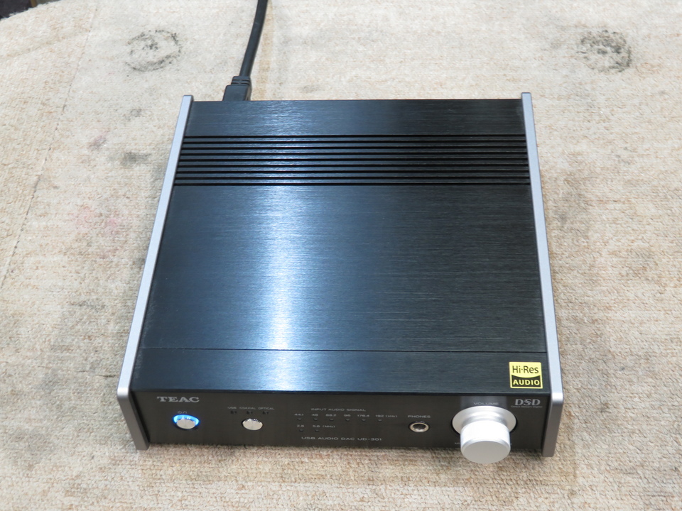 UD-301 TEAC - 中古オーディオ 高価買取・販売 ハイファイ堂