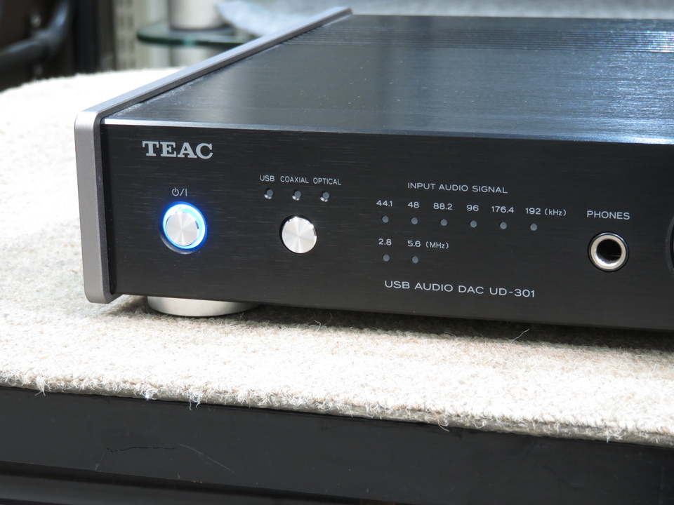 UD-301 TEAC - 中古オーディオ 高価買取・販売 ハイファイ堂