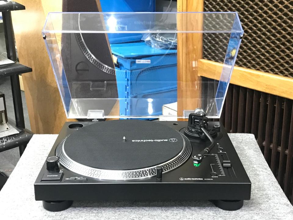AT-LP120XBT-USB audio-technica - 中古オーディオ 高価買取・販売