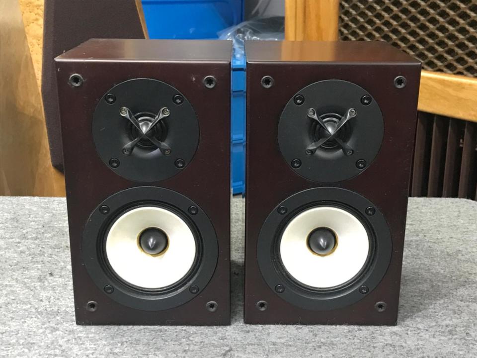 ONKYO スピーカー D-309M 2個セット D-309M ONKYO - 中古オーディオ 高価買取・販売 ハイファイ堂