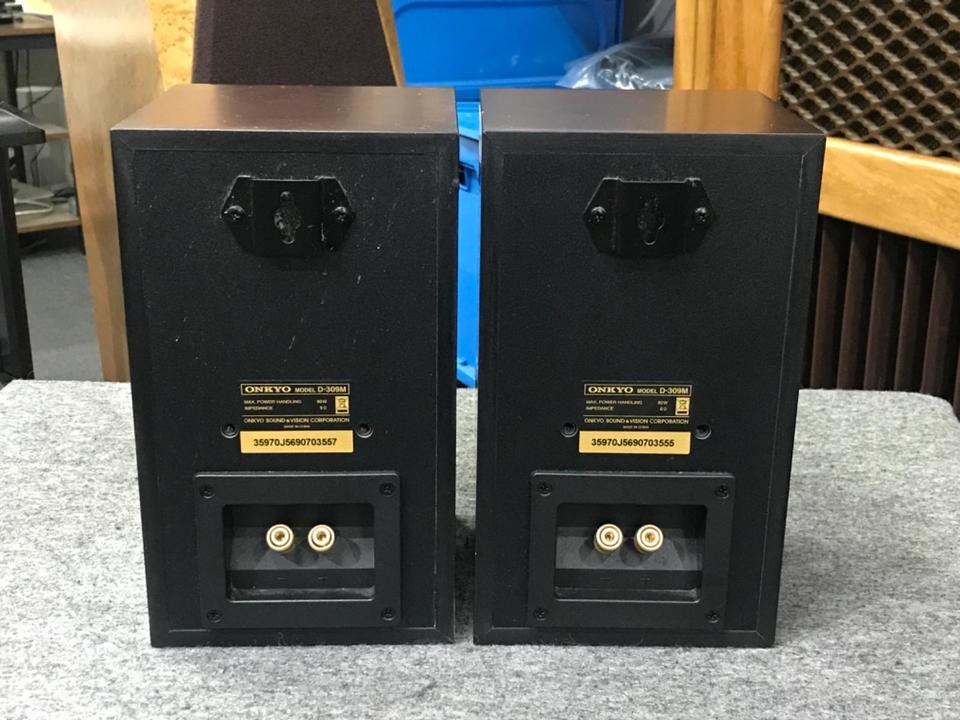 ONKYO スピーカー D-309M 2個セット D-309M ONKYO - 中古オーディオ 高価買取・販売 ハイファイ堂
