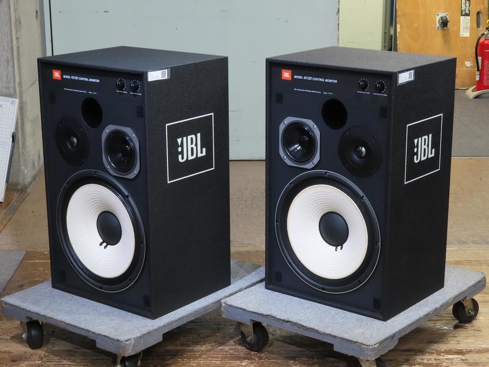 4312D JBLの買取価格 : 65,000円 中古オーディオ 高価買取・販売