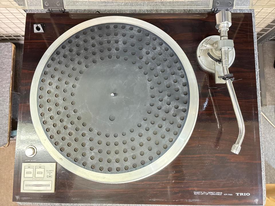 KP-700 TRIO - 中古オーディオ 高価買取・販売 ハイファイ堂