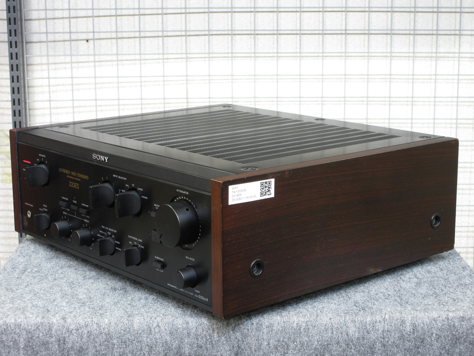 TA-F333ESX SONY - 中古オーディオ 高価買取・販売 ハイファイ堂