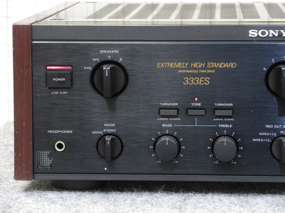 TA-F333ESX SONY - HiFi-Do McIntosh/JBL/audio-technica/Jeff Rowland