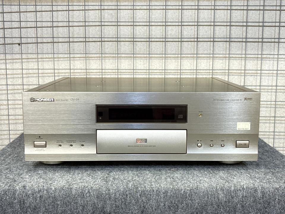 DV-S9 PIONEER - 中古オーディオ 高価買取・販売 ハイファイ堂