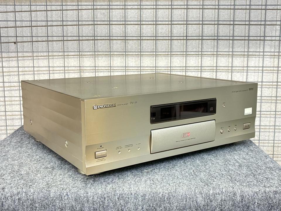 DV-S9 PIONEER - 中古オーディオ 高価買取・販売 ハイファイ堂