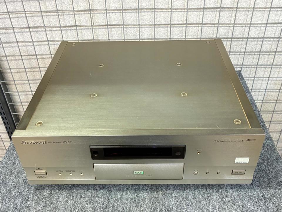 DV-S9 PIONEER - 中古オーディオ 高価買取・販売 ハイファイ堂