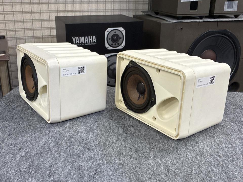 111ADW BOSE - 中古オーディオ 高価買取・販売 ハイファイ堂