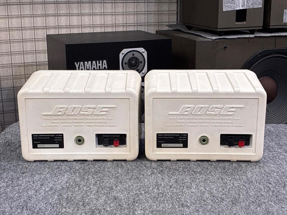111ADW BOSE - 中古オーディオ 高価買取・販売 ハイファイ堂