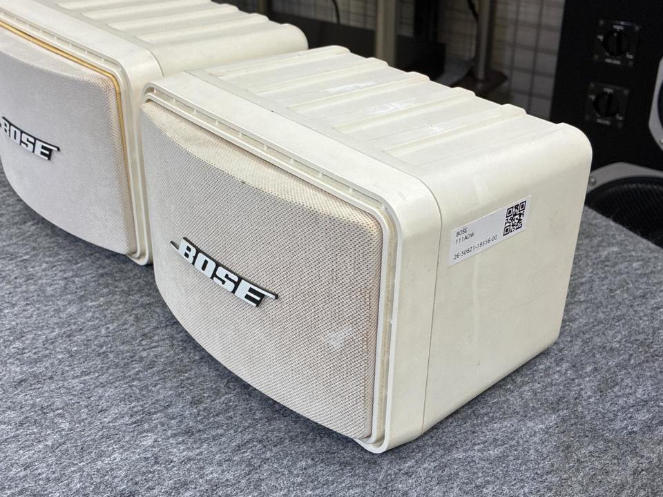 111ADW BOSE - 中古オーディオ 高価買取・販売 ハイファイ堂