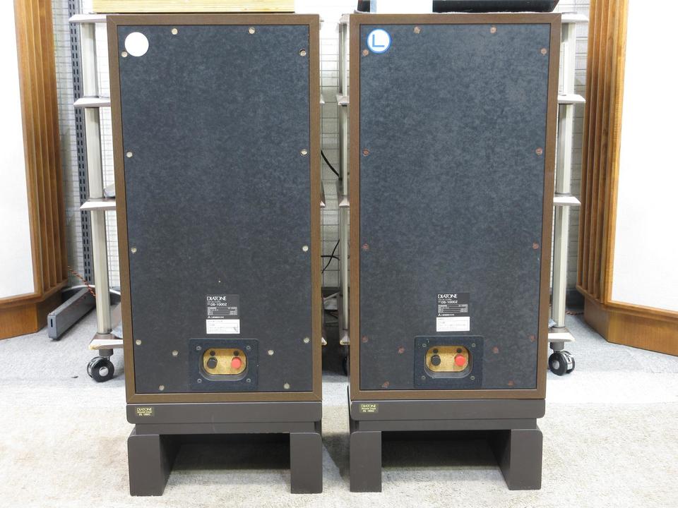 DS-1000Z+DK-1000Z DIATONE - 中古オーディオ 高価買取・販売 ハイファイ堂