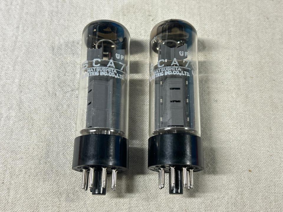 6CA7 MATSUSHITA - 中古オーディオ 高価買取・販売 ハイファイ堂