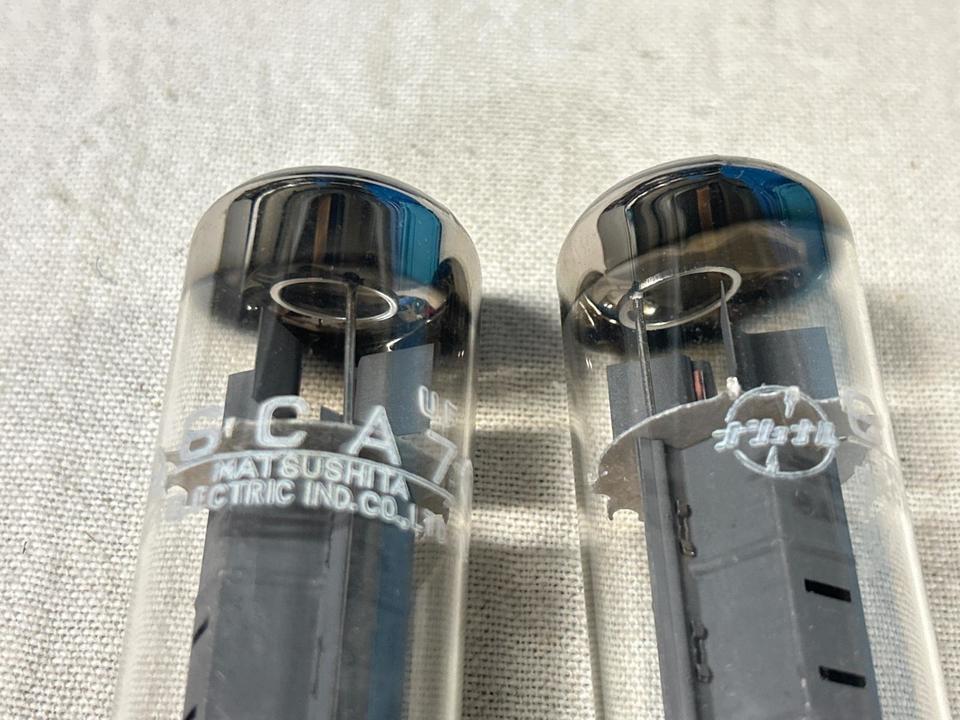 6CA7 MATSUSHITA - 中古オーディオ 高価買取・販売 ハイファイ堂