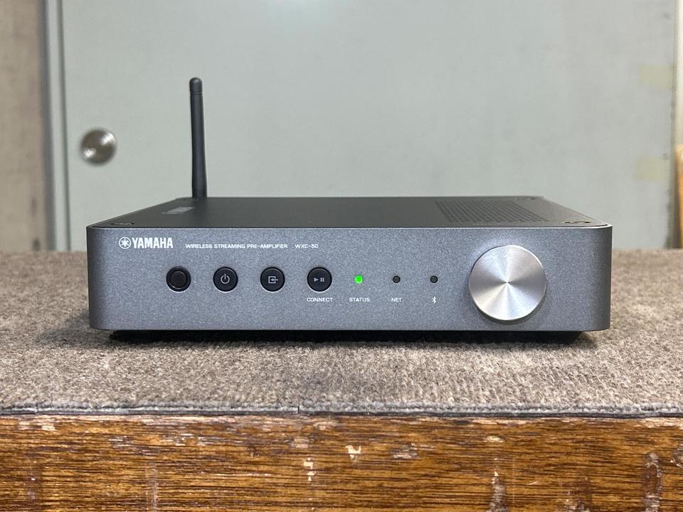 WXC-50 YAMAHAの買取価格 : 13,000円 中古オーディオ 高価買取・販売