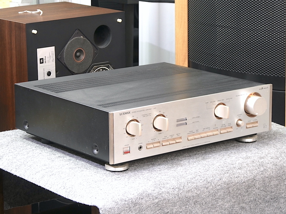 ラックスマン LUXMAN L－410 LUXMAN 【公式通販】