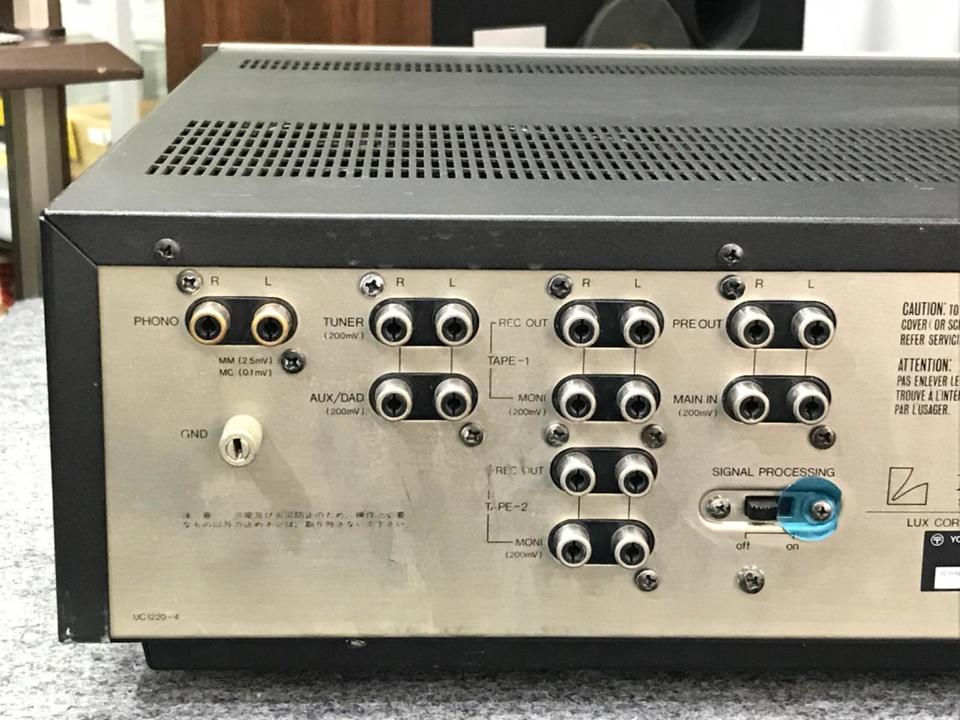 L-410 LUXMAN - 中古オーディオ 高価買取・販売 ハイファイ堂