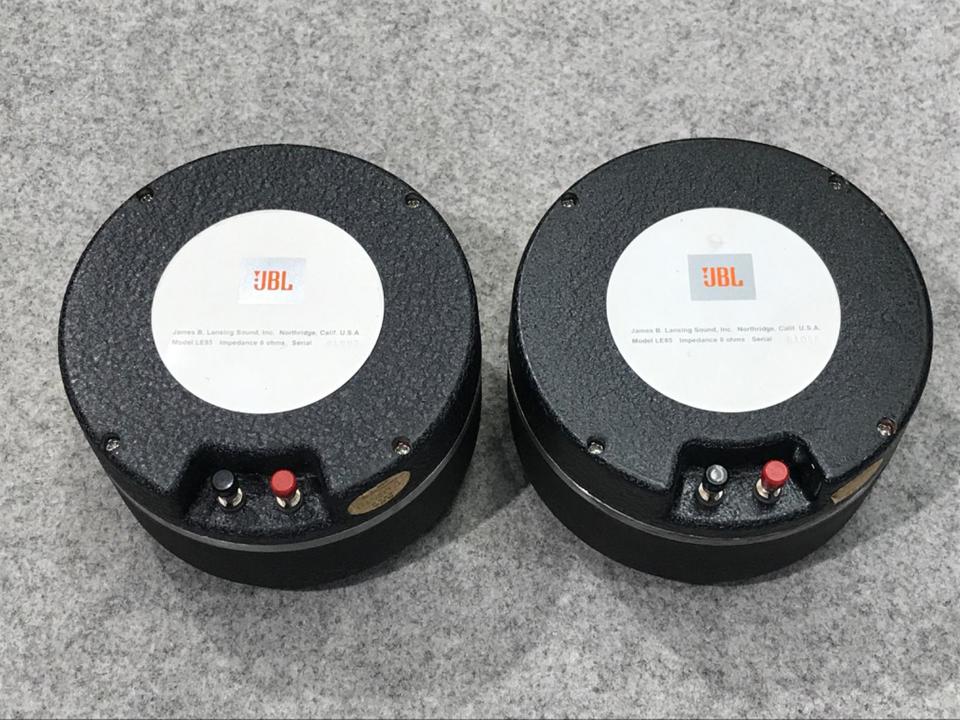 LE85 JBL - 中古オーディオ 高価買取・販売 ハイファイ堂