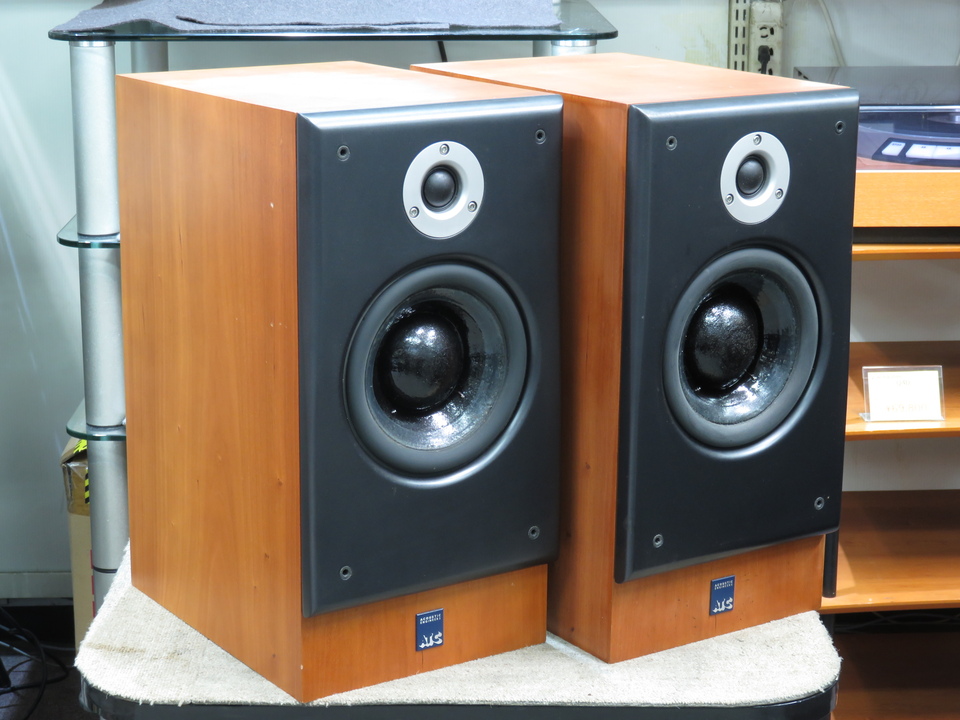 ATC SCM19ブックシェルフ モニター スピーカー 中古 動作品 1/2 SCM19 ATC - 中古オーディオ 高価買取・販売 ハイファイ堂