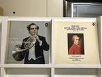 モーツァルト　ホルン協奏曲５枚セット