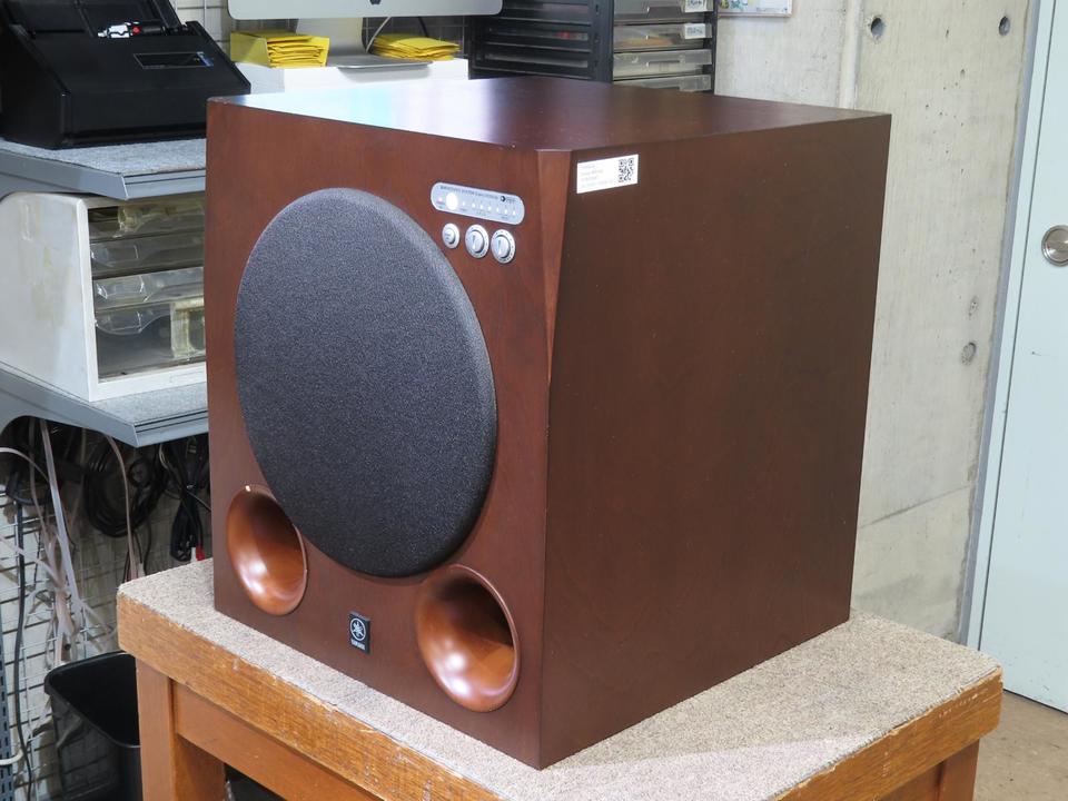 Soavo-900SW YAMAHA - 中古オーディオ 高価買取・販売 ハイファイ堂