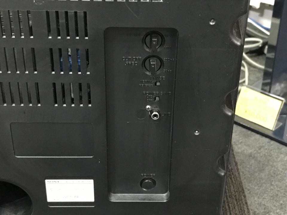 SA-W7700 SONY - 中古オーディオ 高価買取・販売 ハイファイ堂