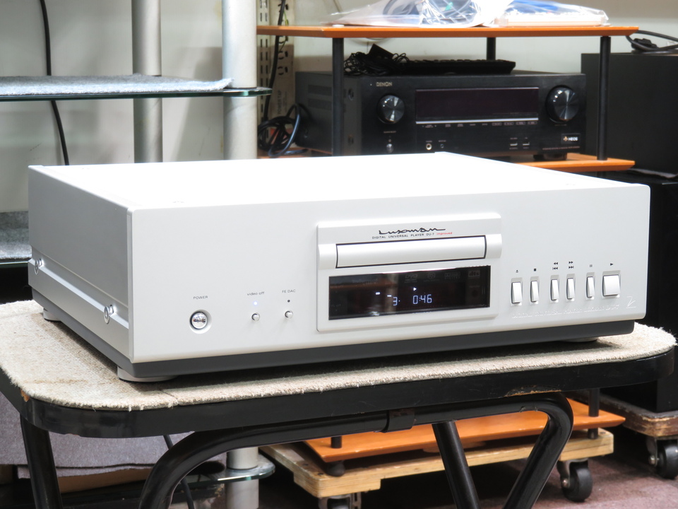 DU-7i LUXMAN - 中古オーディオ 高価買取・販売 ハイファイ堂