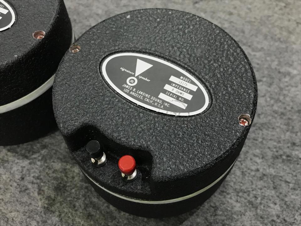 LE175 JBL - HiFi-Do McIntosh/JBL/audio-technica/Jeff Rowland/Accuphase