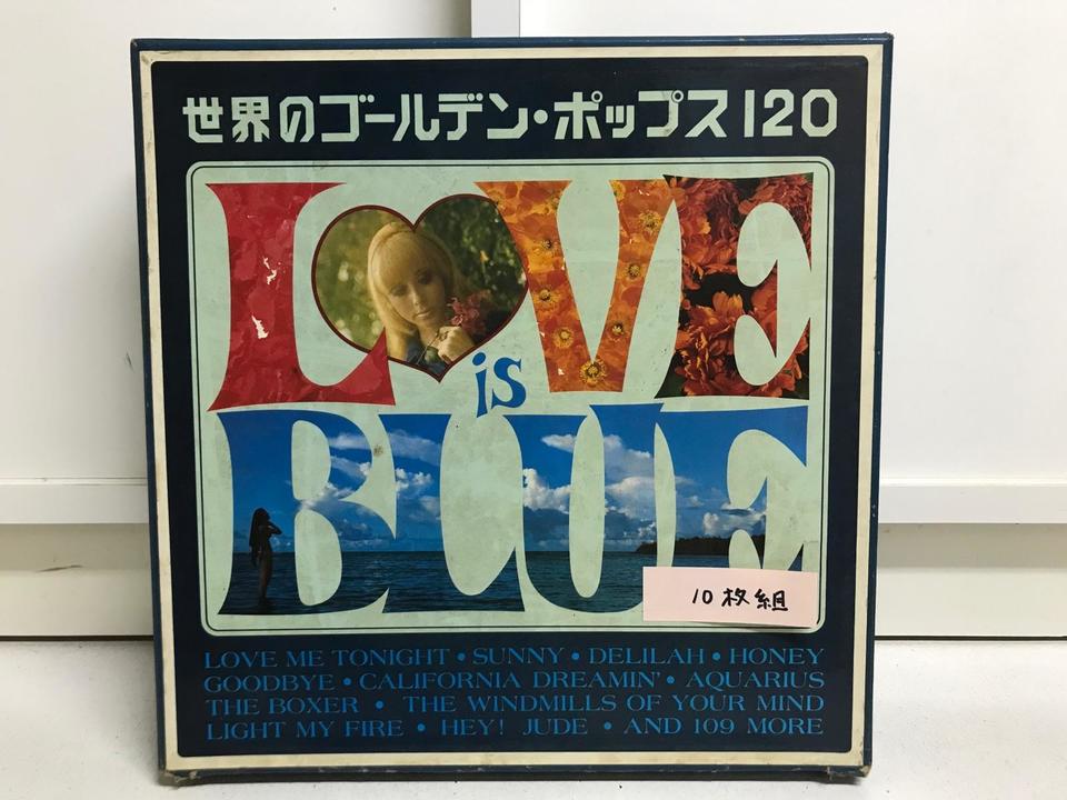 中古CD 洋楽　ゴールデンポップス　33枚セット 世界のゴールデン・ポップス10枚組 - 中古オーディオ 高価買取・販売