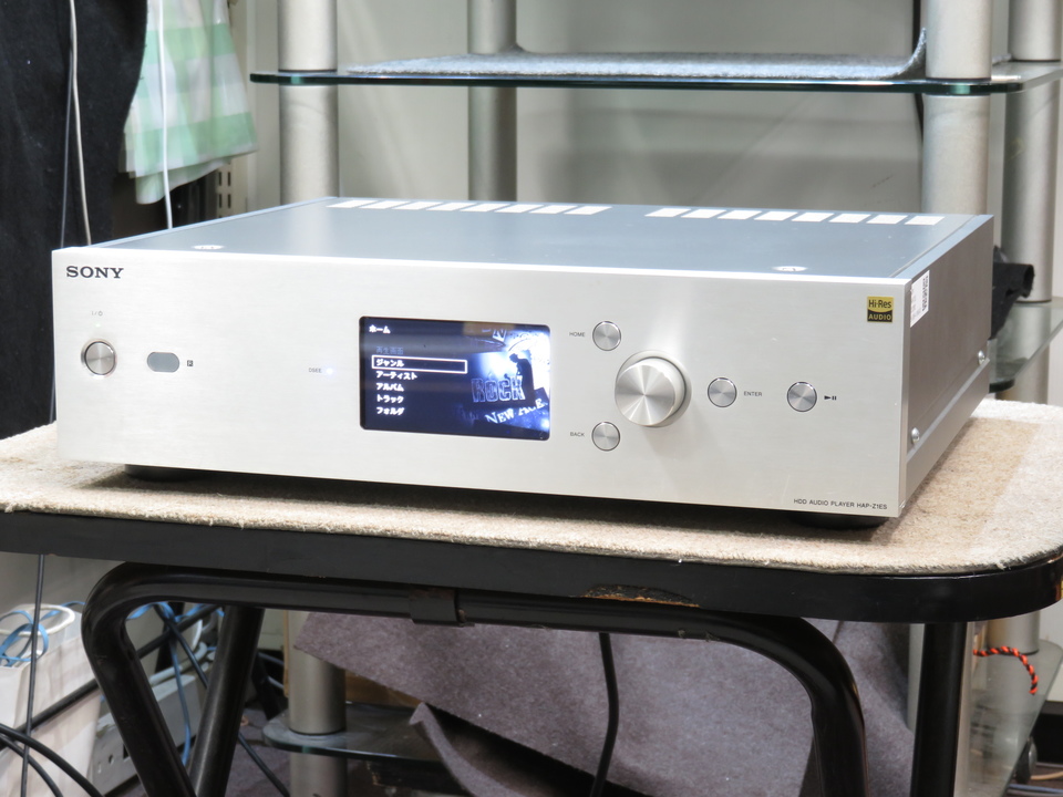 HAP-Z1ES2019年製 HAP-Z1ES SONY - HiFi-Do McIntosh/JBL/audio-technica/Jeff Rowland
