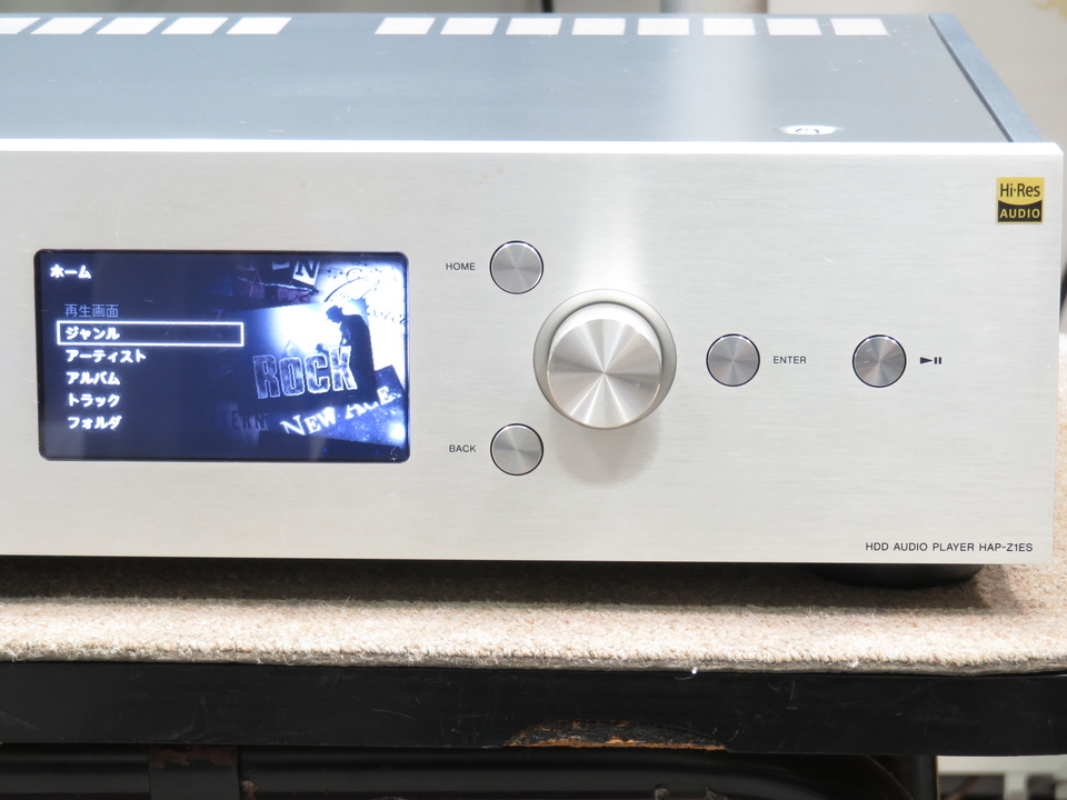 HAP-Z1ES2019年製 HAP-Z1ES SONY - HiFi-Do McIntosh/JBL/audio-technica/Jeff Rowland