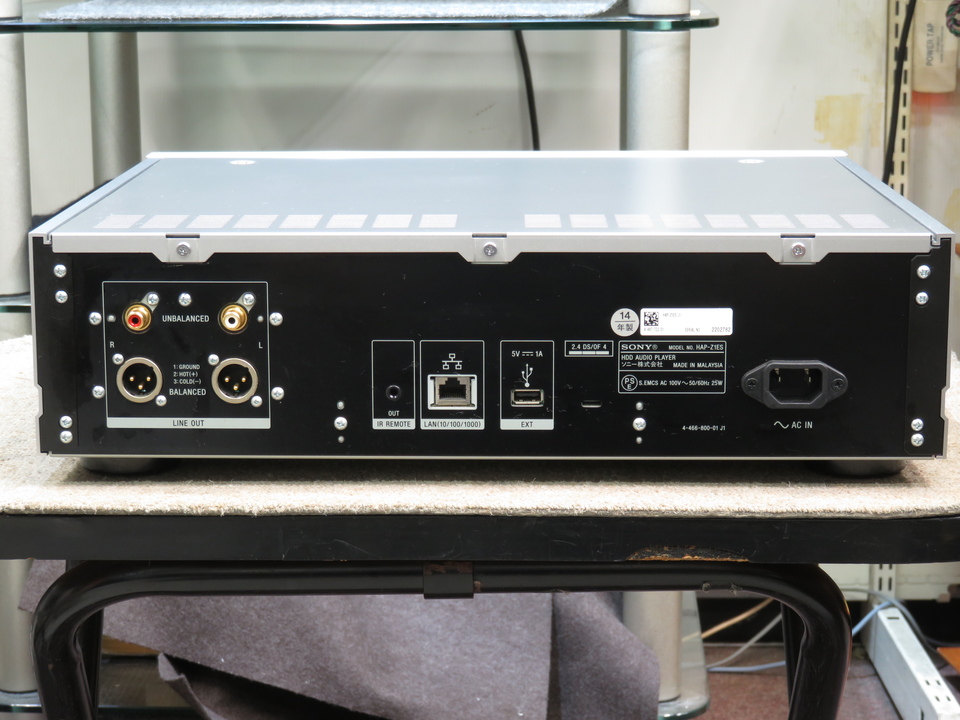 HAP-Z1ES SONY - HiFi-Do McIntosh/JBL/audio-technica/Jeff Rowland