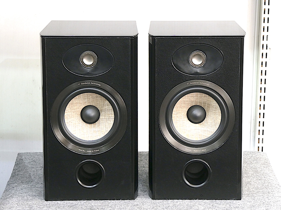Aria 906 BHG FOCAL - 中古オーディオ 高価買取・販売 ハイファイ堂