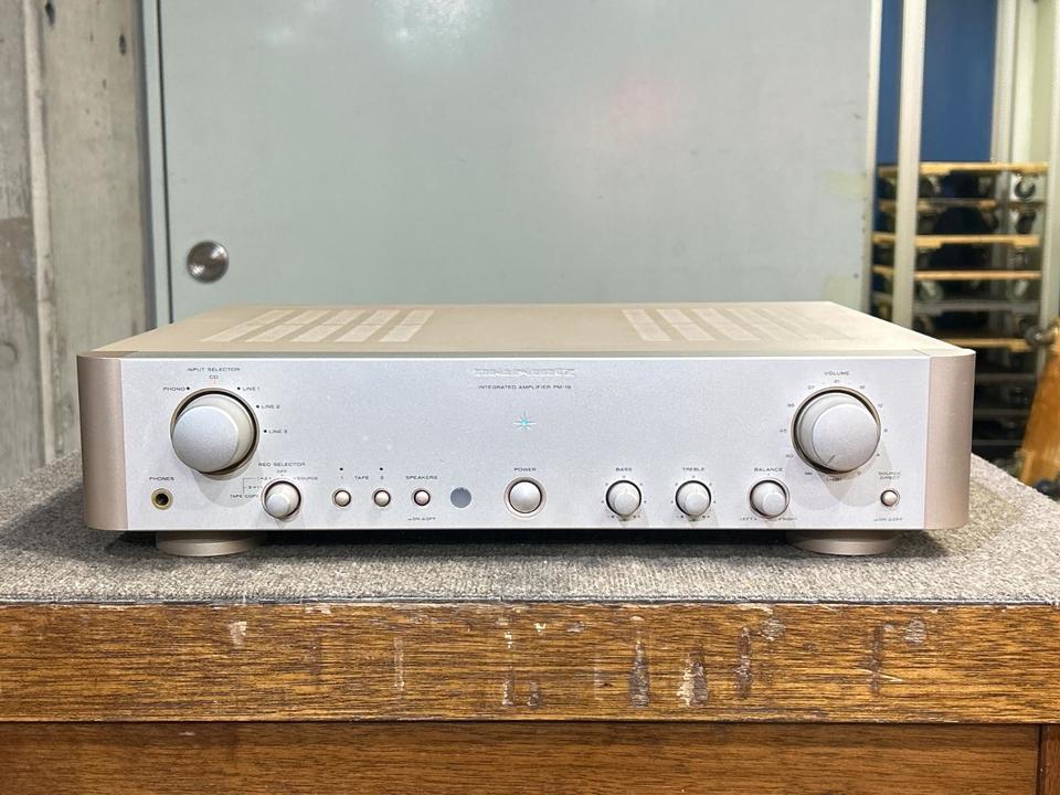 PM-19 marantz - 中古オーディオ 高価買取・販売 ハイファイ堂
