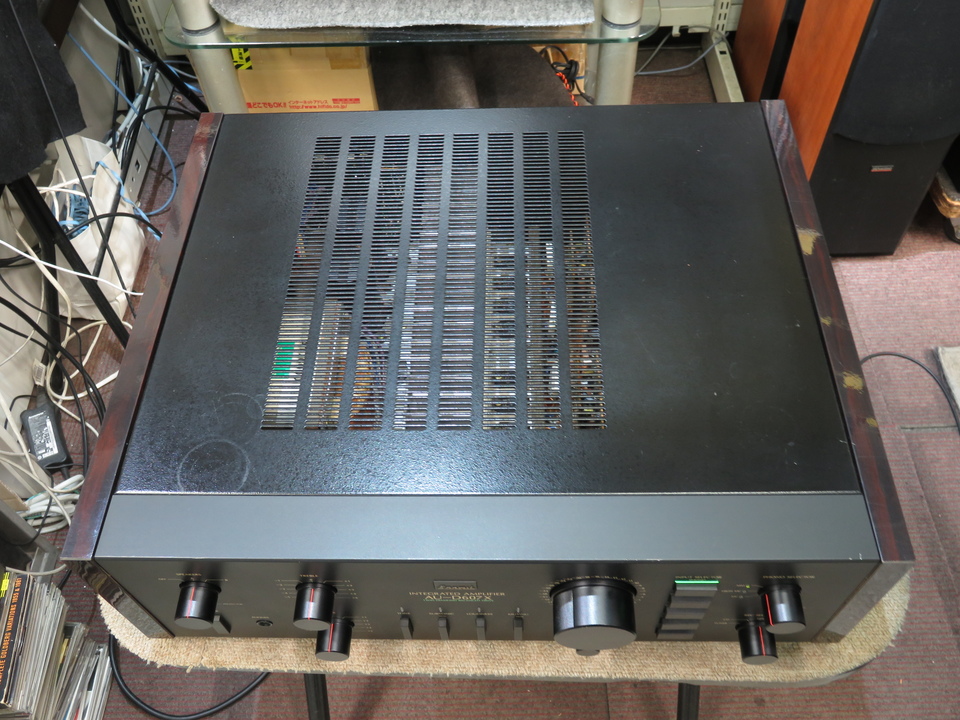 AU-D607X SANSUI - HiFi-Do McIntosh/JBL/audio-technica/Jeff Rowland