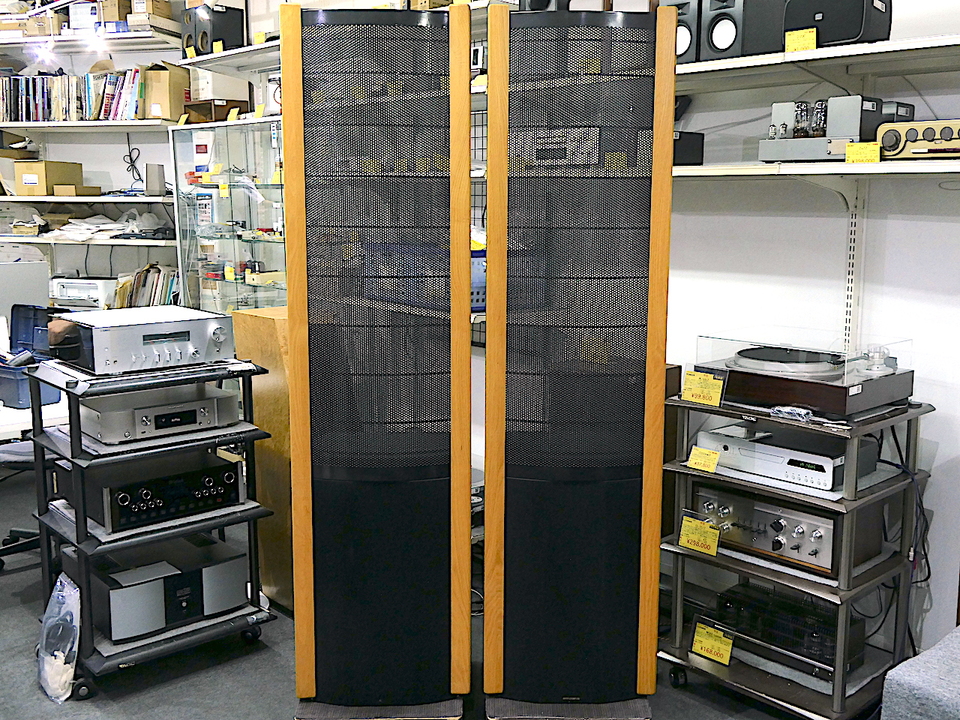 QUEST Z MARTIN LOGAN - 中古オーディオ 高価買取・販売 ハイファイ堂