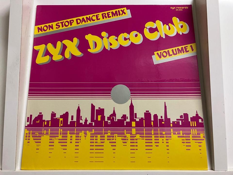 Disko B （5枚セット） レコード TECHNO ELECTRO ディスコ Disko B （5