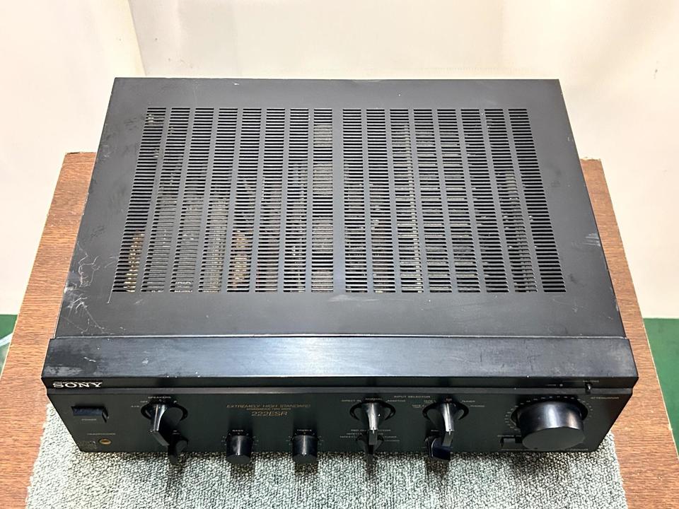 TA-F222ESR SONY - 中古オーディオ 高価買取・販売 ハイファイ堂