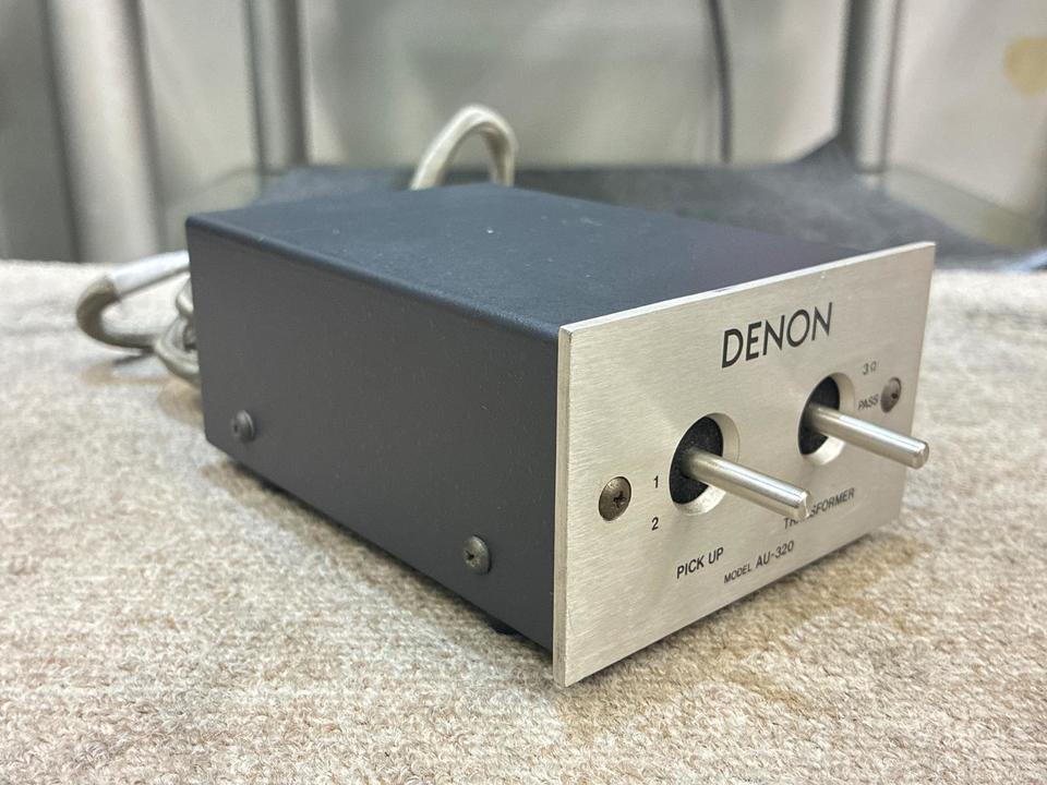 AU-320 DENON - 中古オーディオ 高価買取・販売 ハイファイ堂