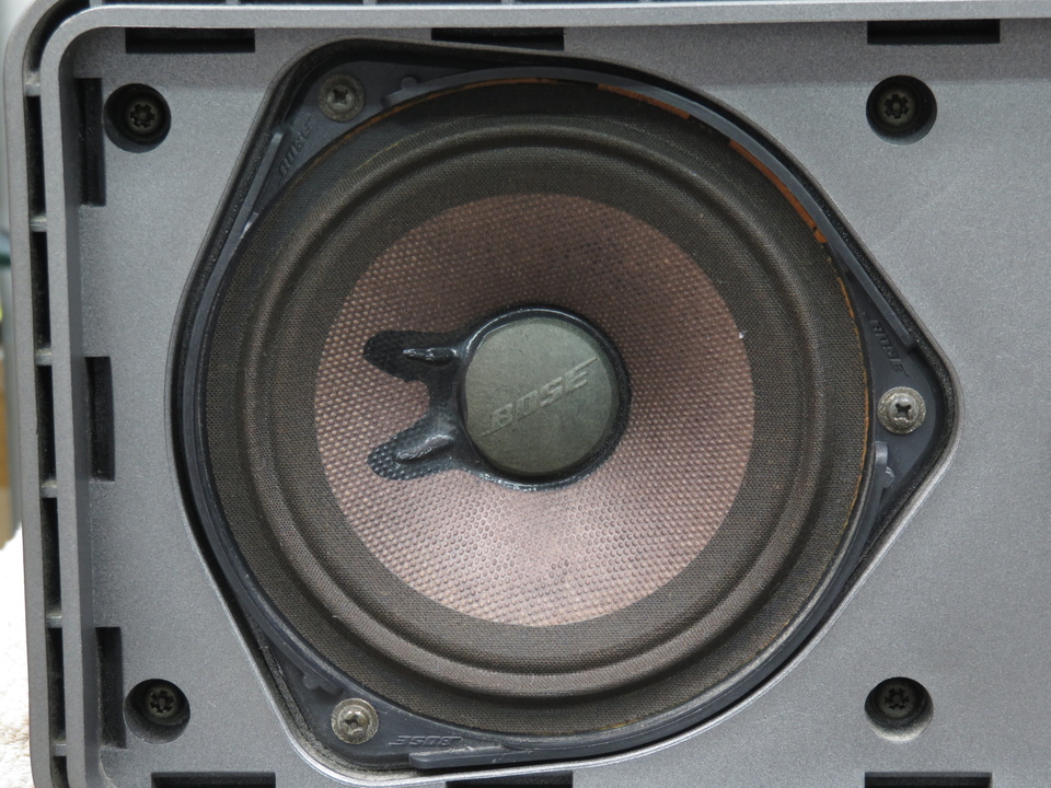 101VM BOSE - 中古オーディオ 高価買取・販売 ハイファイ堂