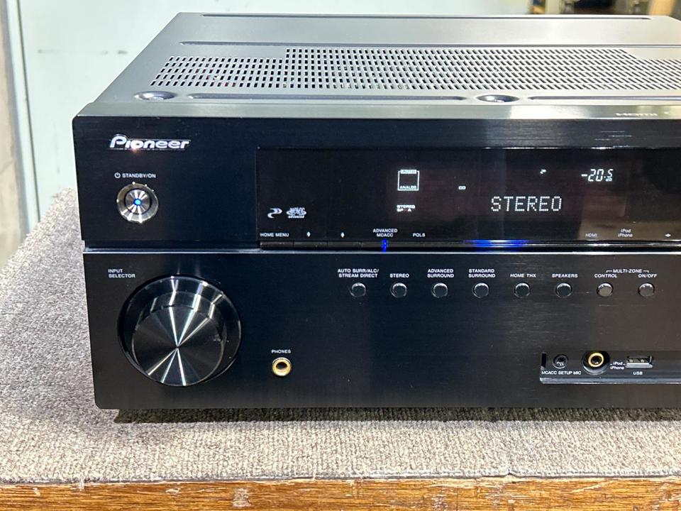 VSA-LX53 Pioneer - 中古オーディオ 高価買取・販売 ハイファイ堂