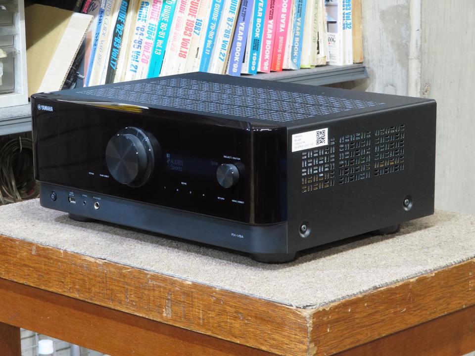 RX-V6A YAMAHA - 中古オーディオ 高価買取・販売 ハイファイ堂