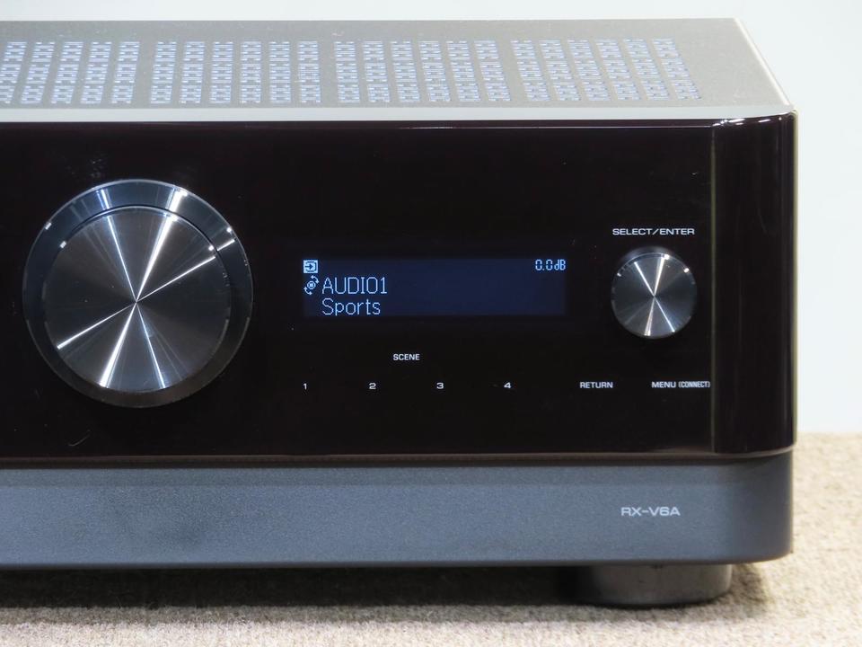 RX-V6A YAMAHA - 中古オーディオ 高価買取・販売 ハイファイ堂