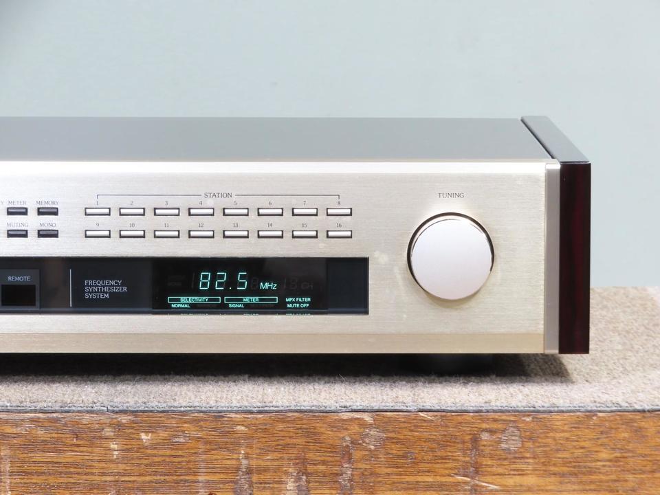 T-108 Accuphase - 中古オーディオ 高価買取・販売 ハイファイ堂