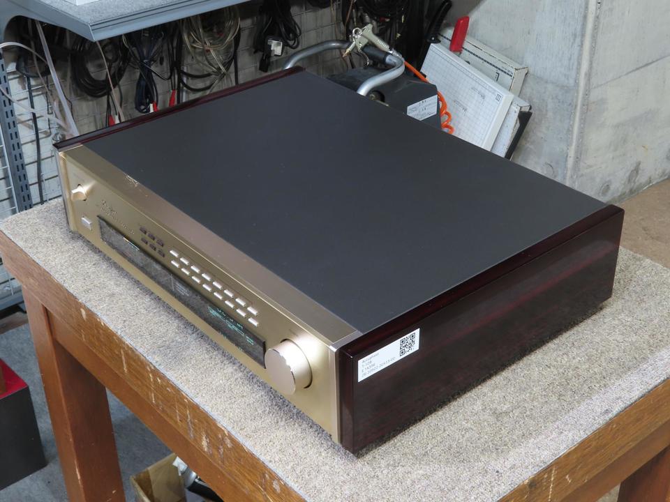 T-108 Accuphase - 中古オーディオ 高価買取・販売 ハイファイ堂