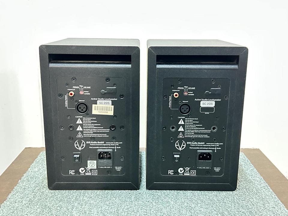 SC205 EVE Audio - 中古オーディオ 高価買取・販売 ハイファイ堂
