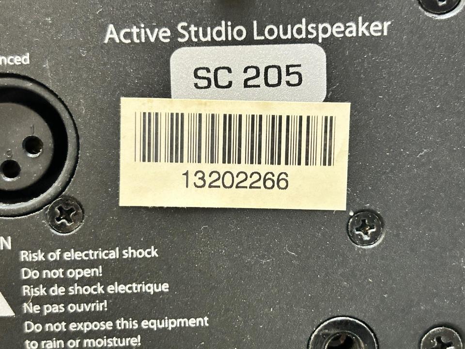 SC205 EVE Audio - 中古オーディオ 高価買取・販売 ハイファイ堂