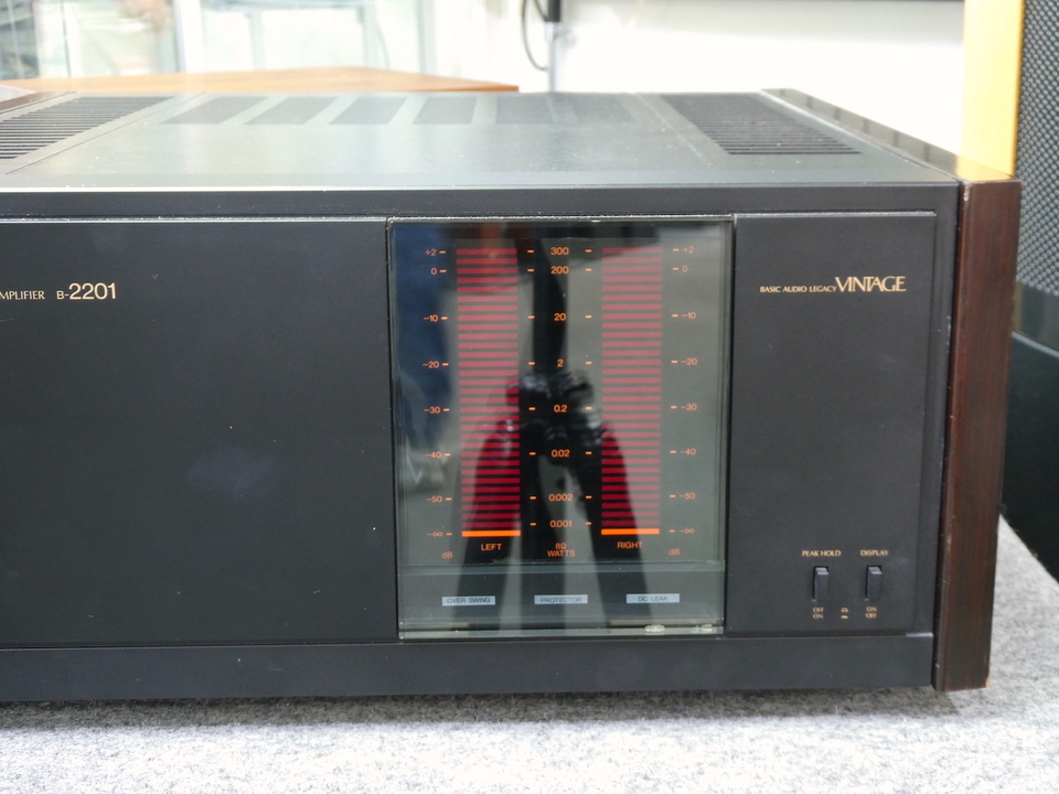 B-2201 SANSUI - 中古オーディオ 高価買取・販売 ハイファイ堂