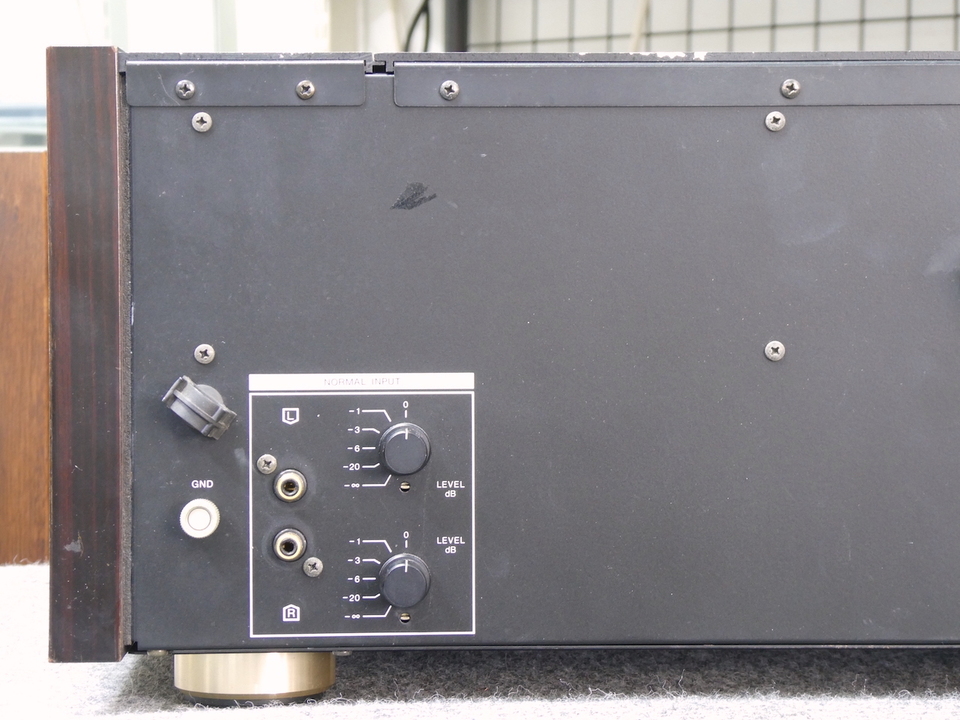 B-2201 SANSUI - 中古オーディオ 高価買取・販売 ハイファイ堂