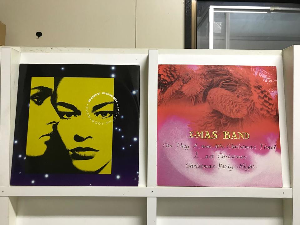 美盤 他 非売品 プロモ盤 ユーロパニック レコード 7枚セット ユーロ